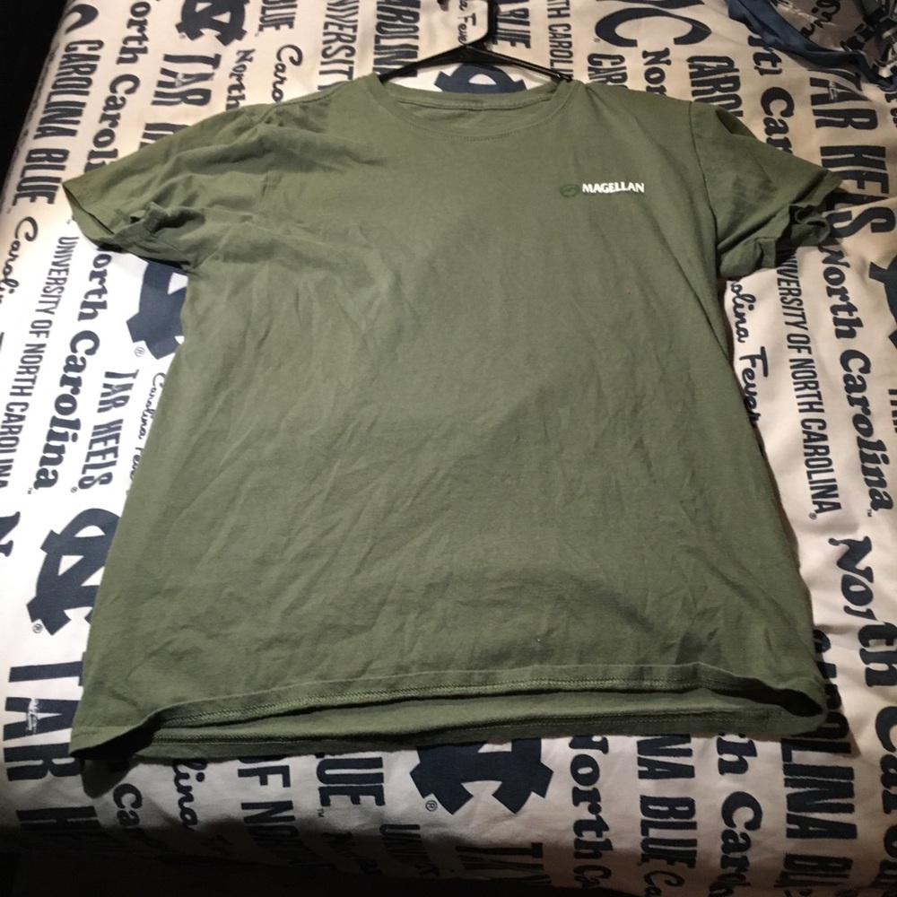 Magellan shirt